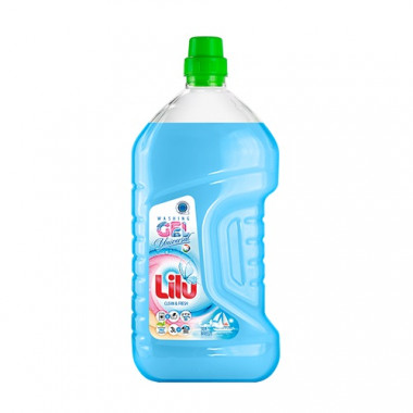Гель универсальный для стирки WASHING UNIVERSAL Sea breeze 3 л ПЕТ